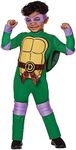 Spirit Halloween Teenage Mutant Ninja Turtles Toddler Donatello Costume | Officially Licensed | TMNT | Group Costumes