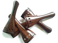 Musical Works - Violin Tailpieces, french Model Tamarin Wood (Pack Of 1)