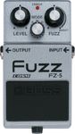 BOSS Fuzz Guitar Pedal (Fz-5) , Silver , Meduim