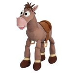 Disney Store Official Bullseye Plush 17-Inch - Detailed 'Toy Story' Toy for Pixar Fans - Embroidered Features, Felt Tail & Mane - Toy Story Toys for Boys Bullseye Toy Story Plush