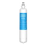 AQUACREST 847200 Refrigerator Water Filter Compatible with Fisher & Paykel 847200, Fisher & Paykel Refrigerator Model Number RF610, RF522, E522, E442, E422, E402