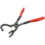 Acymner Exhaust Hanger Removal Tool | Universal Exhaust Hanger Removal Pliers Professional Exhaust Pliers for Rubber Bracket and Hanger Separation