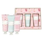 Baylis & Harding Royale Garden Rose, Poppy & Vanilla Luxury Hand Treats Gift Set (Pack of 1) - Vegan Friendly