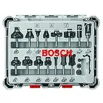 BOSCH RBS015MBS 15-Piece (Universal