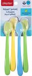 Playtex Baby BPA-Free Kids Soft Tip Infant Spoons, 4 Months+