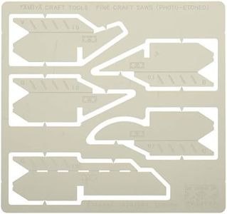 Tamiya Craft Tool Series No.94 Precision Saw-Etching Made of Plastic Model Tool 74094