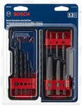 BOSCH BSPE6D 12-Piece Assorted Set 