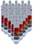 Bio Ethanol (12 Litre) Premium Bioethanol Fuel Bio Ethanol Liquid Fuel for Fires Pits, Fireplace | High Purity Clean Burning Bio Ethanol Fuel | Indoor & Outdoor Ethanol Fuel | Bio-ethanol Fuel Liquid…