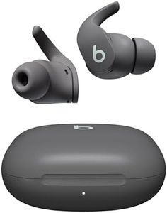 Beats Fit Pro – Komplett kabellose In-Ear Kopfhörer – Aktives Noise-Cancelling, Kompatibel mit Apple & Android, erstklassige Bluetooth®-Technologie, integriertes Mikrofon – Salbeigrau