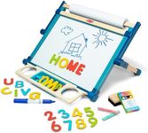 Melissa & Doug Deluxe Double-Sided