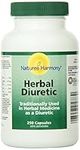 Nature's Harmony Herbal Diuretic 250 Capsules