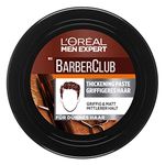 L'Oréal Paris Men Expert Barber Club Thickening Paste for More Grippy Hair, 75 ml