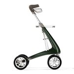 byACRE Carbon Ultralight Rollator | World's Lightest Carbon Rollator - Only 4.8 kg | for Indoor and Outdoor Use | Foldable and Easy to Put in The Boot and Travel