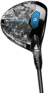 Callaway Golf Paradym AI Smoke Max Fairway Wood (Right Hand, Tensei 65G, 5 Wood, Stiff)