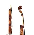 D Z Strad Violin - Model 505F - Hel