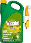 Weedol Lawn Weedkiller, ready to us