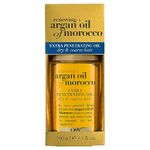 OGX Argan Oil of Morocco Extra Penetrating Oil for Renewing Plus Dry and Coarse Hair, 100ml