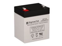 UB1250 12 Volt 5 AmpH SLA Replacement Battery