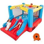 Valwix Bounce House, Inflatable Bou