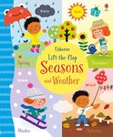 Lift-the-Flap Seasons and Weather: 1 (Young Lift-the-flap)