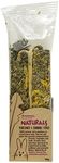 Rosewood Naturals Sunflower & Chamomile Sticks, Rabbit Treats & Small Animal Treats, 140 g