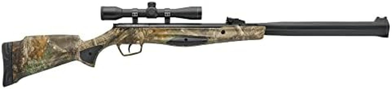 Stoeger S4000-E Combo - .22 Caliber - Realtree Edge with Fiber-Optic Sights & 4 x 32 Scope