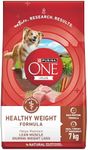 Purina ONE +Plus Dry Dog Food, Heal