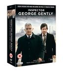 Inspector George Gently: Complete Series One To Eight [DVD]