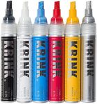 KRINK K-75 Paint Markers, Set of 6