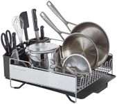 KitchenAid - Dish Drying Rack, Rust