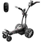 NAVEE Birdie 3 Electric Golf Push Cart, 36 Holes, Remote Control, All Terrain Wheels, Smart Power Assist, Super Compact and Lightweight, Electric Golf Cart with Remote