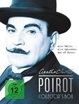 Poirot - Collector's Box,45 DVD: Alle Fälle. Alle Episoden