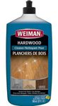 Weiman Hardwood Floor Cleaner - Professional Quality, Streak-Free Finish - 32 fl oz