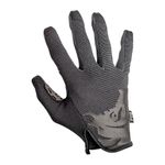 PIG Delta Utility Tactical Gloves, Touchscreen Compatible, High Dexterity, for Shooting, 1 Pair, Black, Small