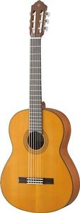 Yamaha CG122MCH Solid Cedar Top Classical Guitar