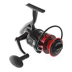 PENN Fierce III Spinning Reel - 5 Bearings, Full Metal Body, For Saltwater Spin Fishing - Bass, Pollack, Mullet, Wrasse, Sea Trout