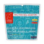 Vegetarian Backpacking Meals