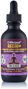 Life Cykel Reishi Liquid 120ml