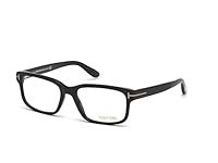 Tom Ford TF 5313 002 Matte Black Eyeglasses