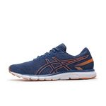 ASICS Mens Gel-Zaraca 5 B Twilight Blue/Anzu Running Shoes - 9 UK (1011B137.406)