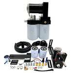 LoftMarte TS C10 165G Diesel Fuel Lift Pump System Kit Compatible With Chevy GMC Duramax 2001-2010 6.6L Diesel Engines Replace Part# TSC10165G