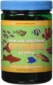 New Life Spectrum Optimum All Purpose Flakes for Fish, 90gm