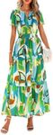 PRETTYGARDEN Women's 2025 Summer Bo