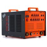 Röhr WSME-250 TIG/ARC 4 in 1 Welder Inverter Gas/Gasless 250 Amp AC/DC 240V Anti-Stick Welding Machine Hot Start MMA MOSFET – Welding Mask & Variety of Accessories Included