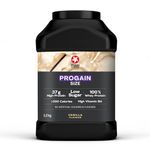 MaxiNutrition Progain - Vanilla - Whey Protein Powder Sports Supplement Shake for Size & Mass - 1.2kg - 10 Servings