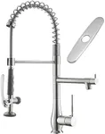 GIMILI Kitchen Faucet with Pull Dow