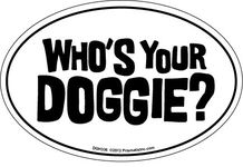 Who's your Doggie?