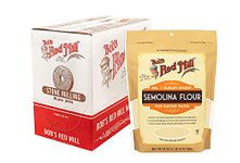 Bob's Red Mill, Semolina Flour, 680g