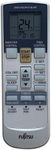 Genuine Fujitsu Air Conditioner Remote Control AR-RY3, ASTA09LCC, ASTA12LCC, ASTA18LCC, ASTA07LACM, ASTA09LACM, ASTA12LACM, ASTA14LACM, ASTA18LACM