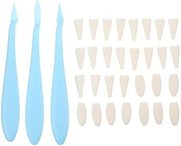 Ciieeo 1 Set Sketch Eraser Sponge Wipe Eraser Paper Rubbing Pen Pencils for Kids Paper Art Blenders Painting Canvas Wiper Sponge Art Blenders The Brush Household Student Plastic
